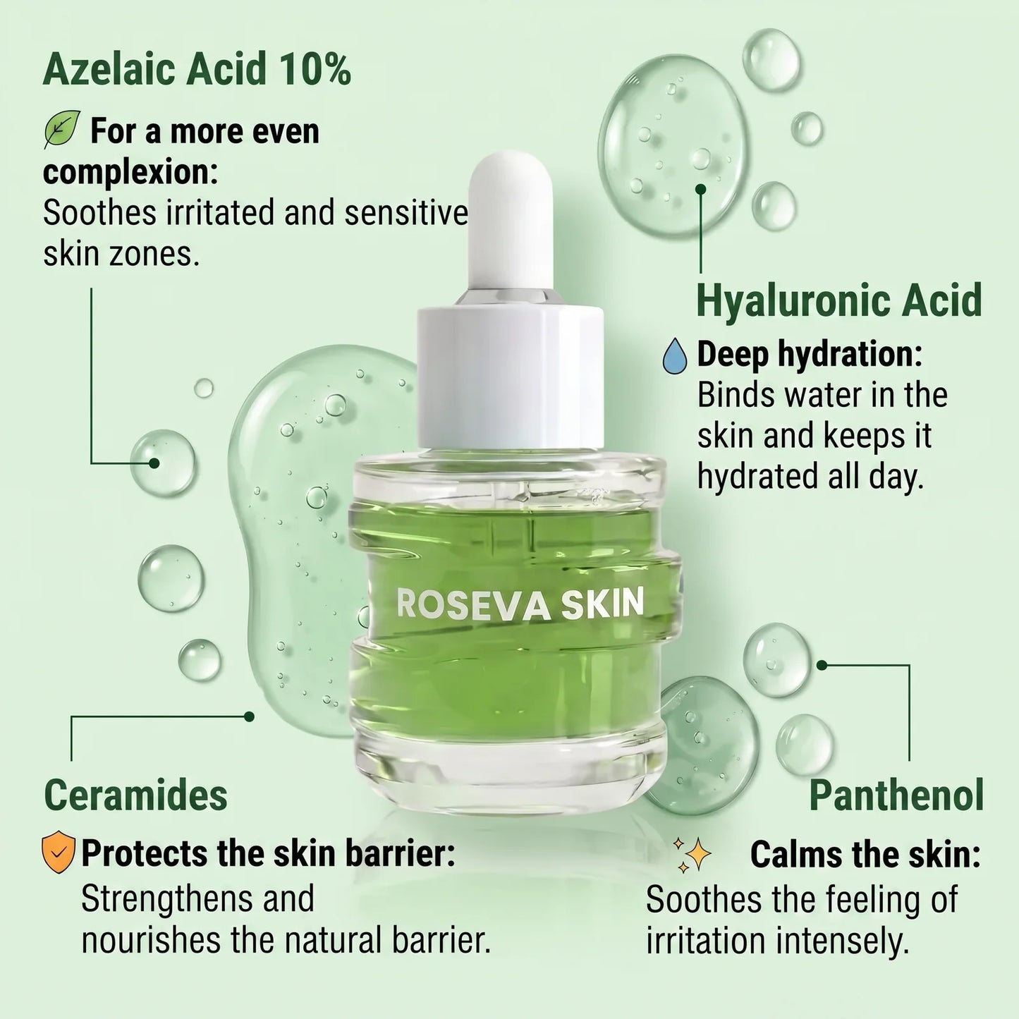 Redness That Finally Stays Gone