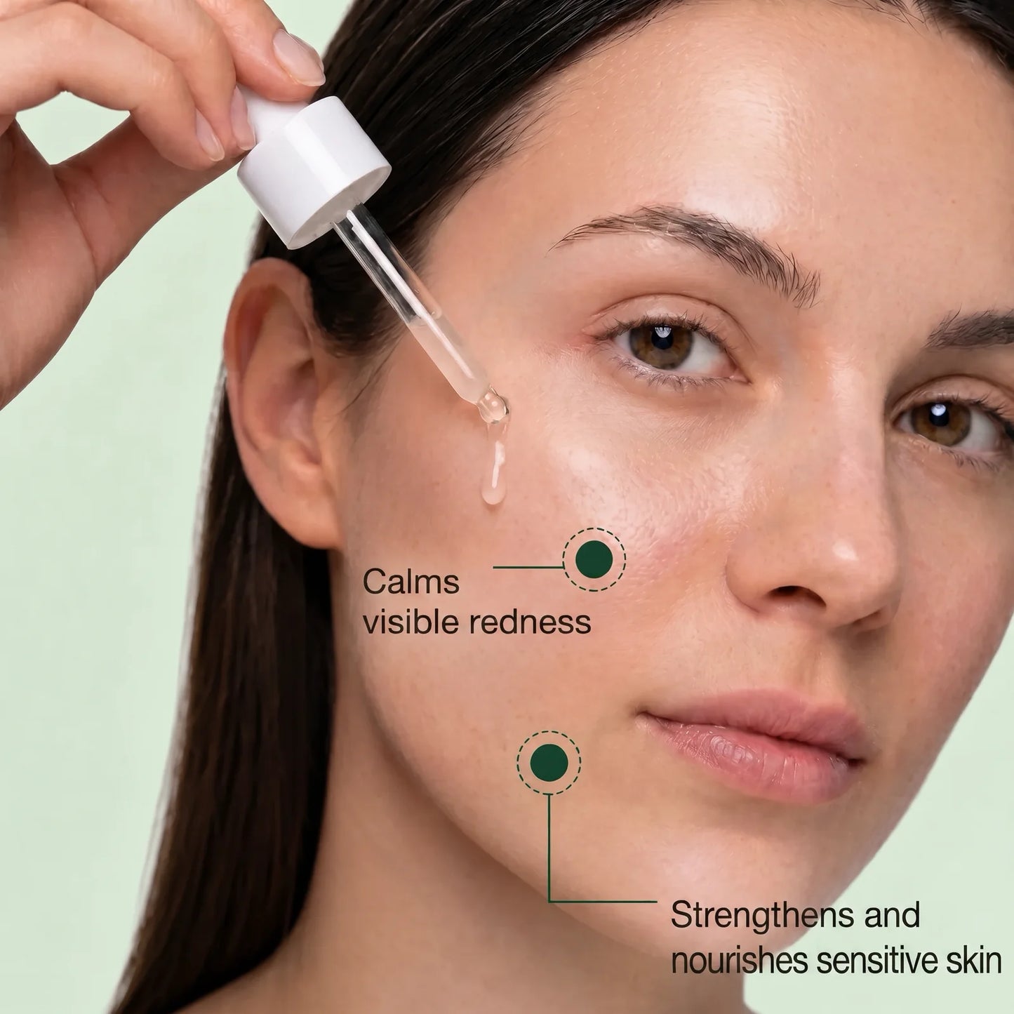 Redness That Finally Stays Gone