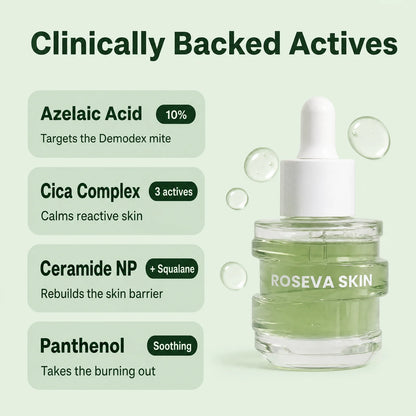 Redness That Finally Stays Gone