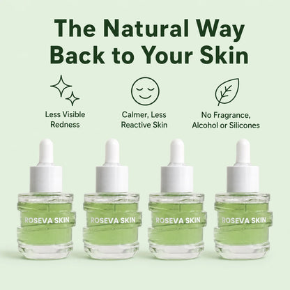 Redness That Finally Stays Gone
